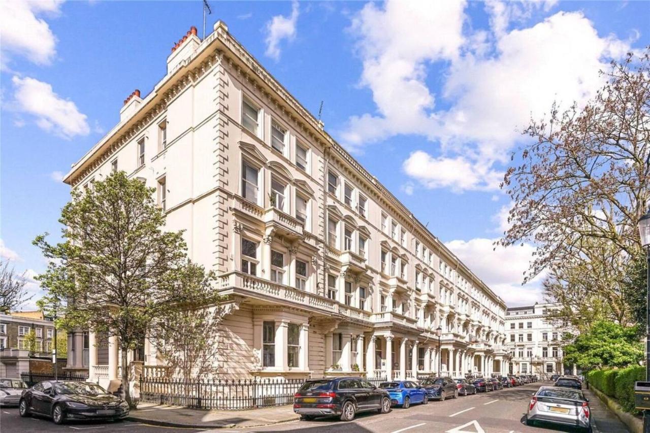 Amazing Flat Near South Kensington - 2 To 3 Bedrooms London Eksteriør billede